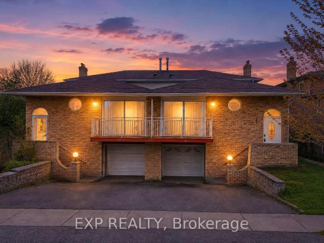 apartment at UPPER 4 FALLWAY ROAD, Brampton, Ontario, L6V3H2