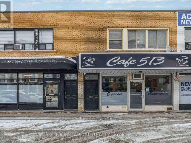 apartment at UPPER 515 MARLEE AVENUE, Toronto, Ontario, M6B3J3
