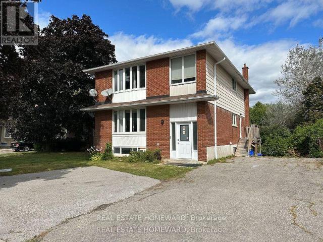 apartment at UPPER 511 HARRIS COURT, Whitby, Ontario, L1N3C6