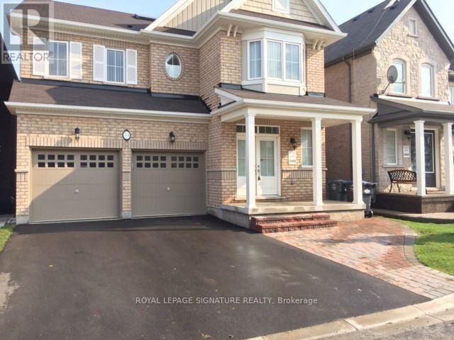 apartment at UPPER 53 VICTORIAVILLE ROAD, Brampton, Ontario, L6X5J3