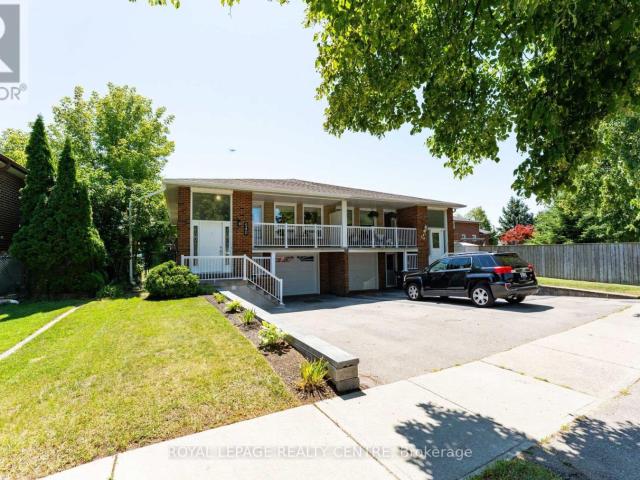 apartment at UPPER 540 CAVELL DRIVE, Mississauga, Ontario, L5B2N9