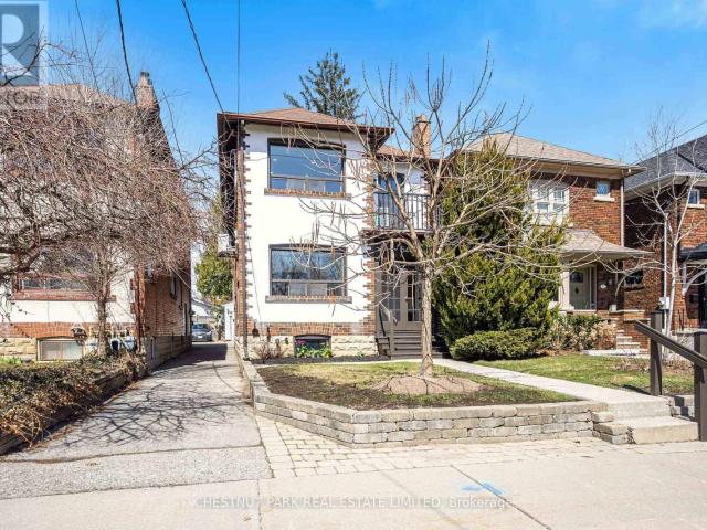 apartment at UPPER – 54 MCNAIRN AVENUE