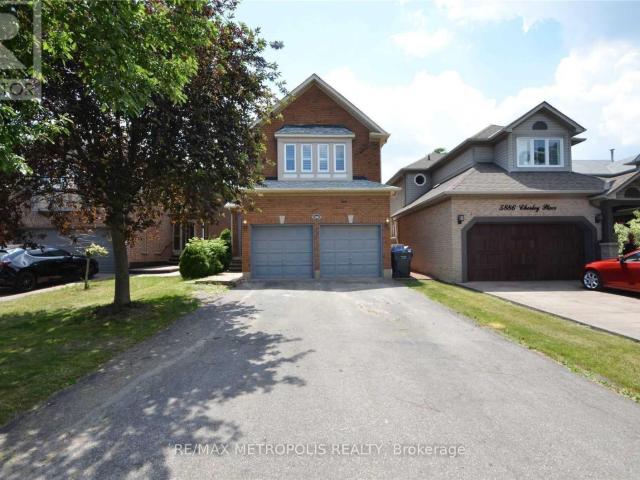apartment at UPPER 5884 CHORLEY PLACE, Mississauga, Ontario, L5M5L7