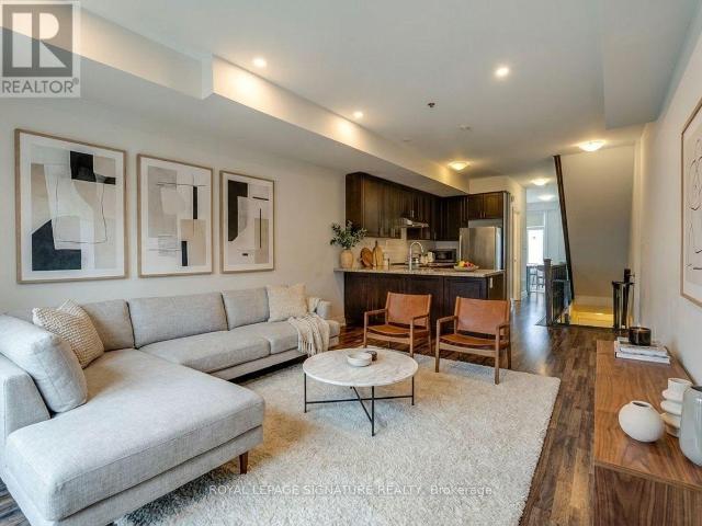 apartment at UPPER 59 CREEKBANK ROAD, Toronto, Ontario, M6L0A4