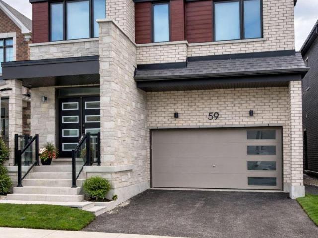 apartment at UPPER 59 SUZUKI STREET, Barrie, Ontario, L9J0Y7