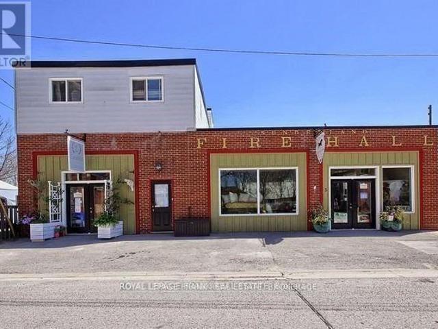 apartment at UPPER 5 CHURCH STREET N, Brock, Ontario, L0C1H0