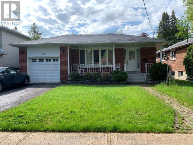 apartment at UPPER 63 LESGAY CRESCENT, Toronto, Ontario, M2J2J2