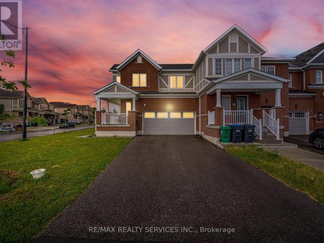 apartment at UPPER 75 BENHURST CRESCENT, Brampton, Ontario, L7A5A5