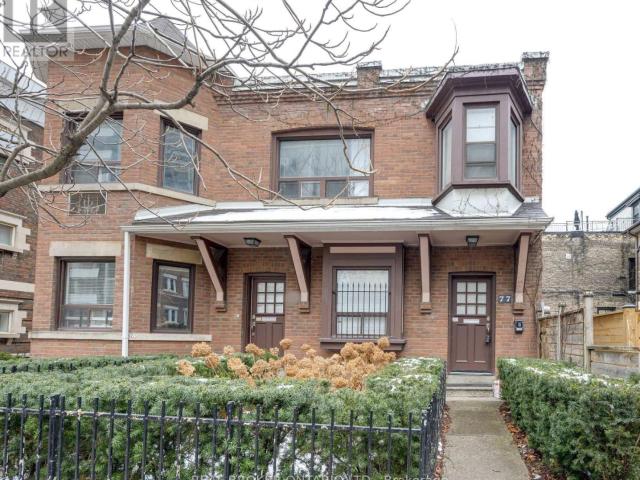apartment at UPPER – 77 ISABELLA STREET
