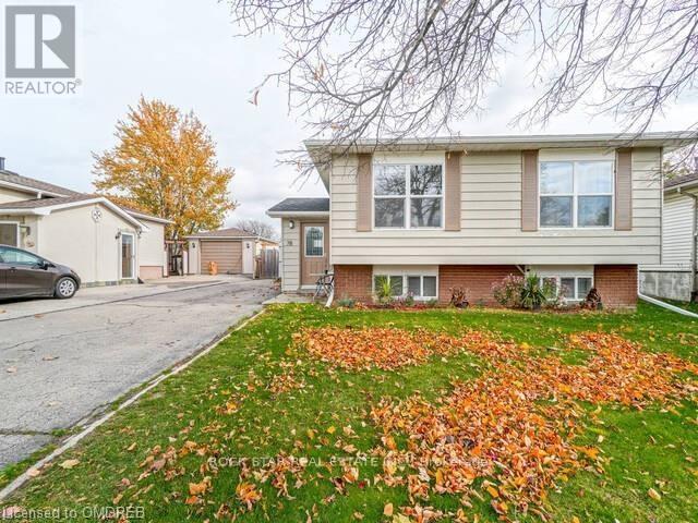 apartment at UPPER 78 BILLINGTON CRESCENT, Hamilton, Ontario, L8T4R1