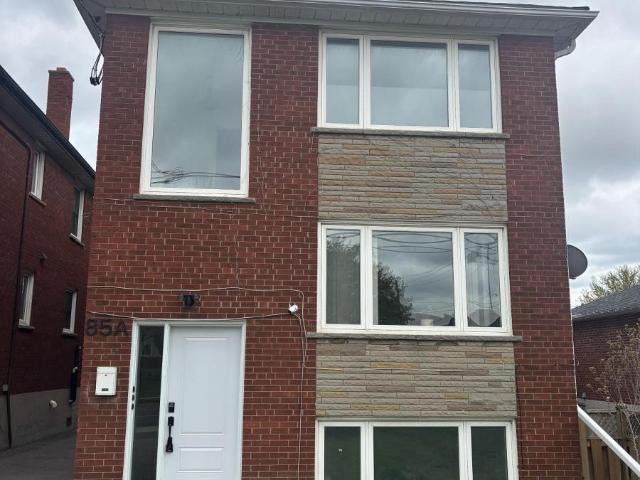 apartment at UPPER – 85A EVANS AVENUE