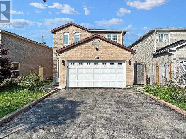 apartment at UPPER 92 JAFFRAY ROAD, Markham, Ontario, L3S1G9
