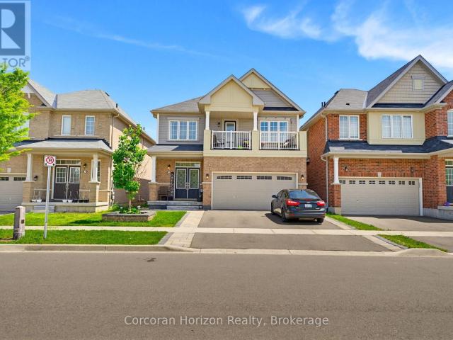 apartment at UPPER 9 PRICE STREET, Brantford, Ontario, N3T0R3