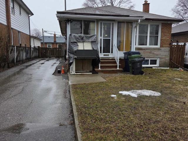 apartment at UPPER ONLY 478 BRIMLEY ROAD, Toronto, Ontario, M1J1A6