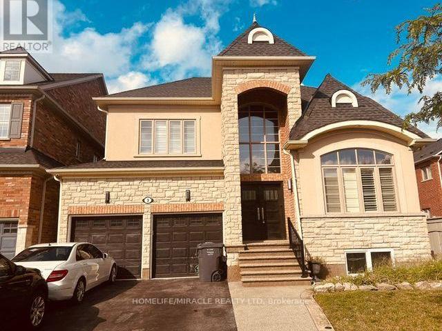 apartment at UPPER LEVEL 3 LINDYFALLS DRIVE, Brampton, Ontario, L6P2V6