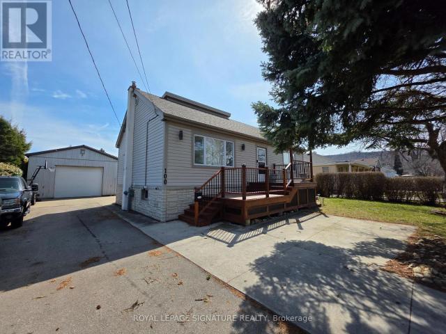 apartment at UPPER LEVEL – 100 CORMAN AVENUE