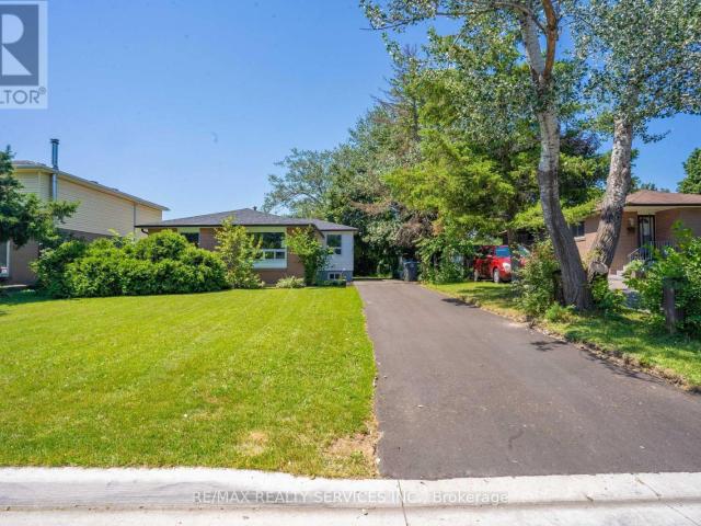 apartment at UPPER LEVEL 23 FIDELIA CRESCENT, Brampton, Ontario, L6T3P7