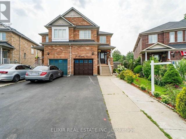 apartment at UPPER LEVEL 29 TIMBERTOP CRESCENT, Brampton, Ontario, L6R3J1