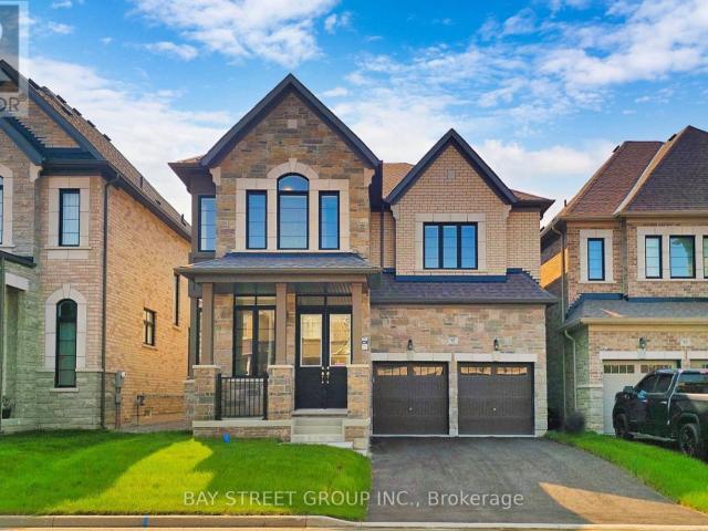 apartment at UPPER TWO BEDROOMS 97 HALLDORSON AVENUE, Aurora, Ontario, L4G0C5