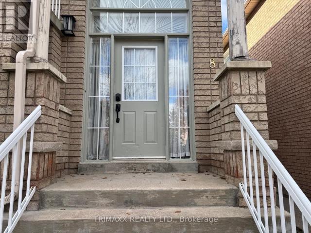 apartment at UPPER UNIT – 8 ED QUIGG WAY