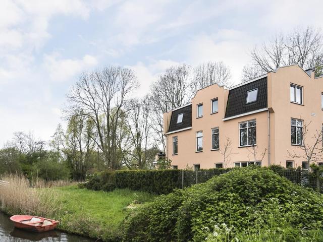 apartment at Utrecht