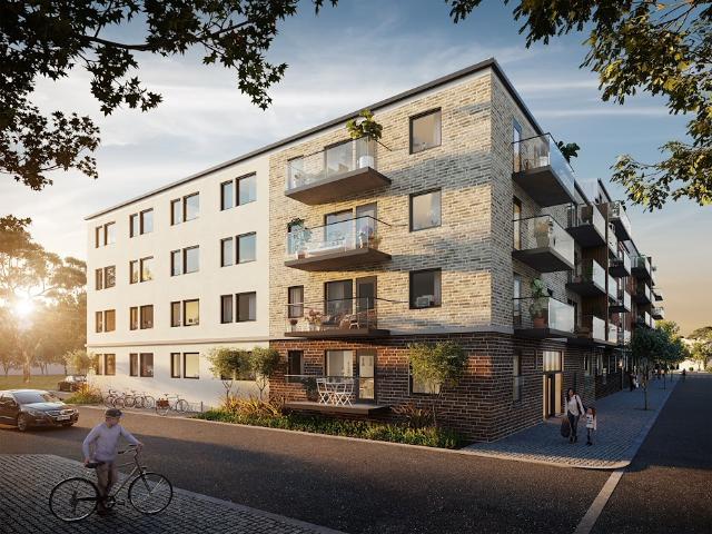 apartment at Vallentuna, Gärdesvägen 8, Vallentuna C
