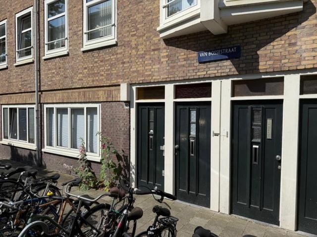 apartment at Van Bossestraat 90 H 1051KC Amsterdam