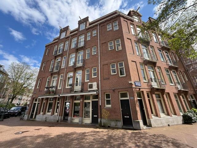 apartment at Van Hallstraat 99 2 1051HA Amsterdam