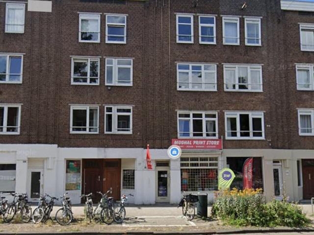 apartment at Van Woustraat 222 1 1073NB Amsterdam