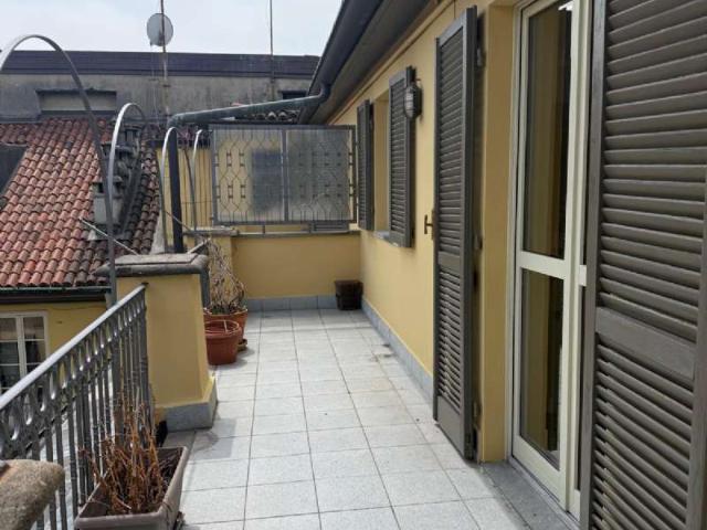apartment at via Cernaia 27 Torino TO