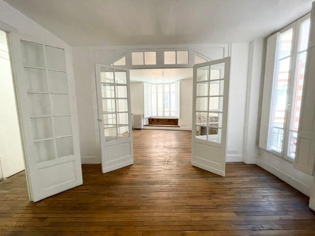 apartment at VICTOR HUGO