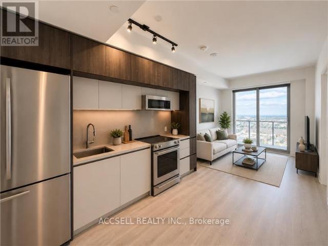 apartment at W2101 185 MILLWAY AVENUE, Vaughan, Ontario, L4K0L2