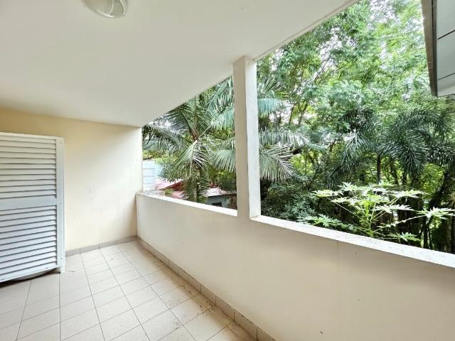 apartment at Yahoué