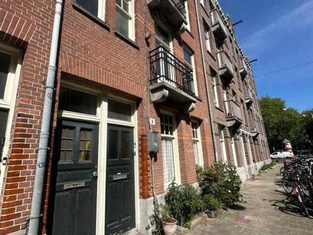 apartment at Zaagmolenstraat 6 1 1052HC Amsterdam