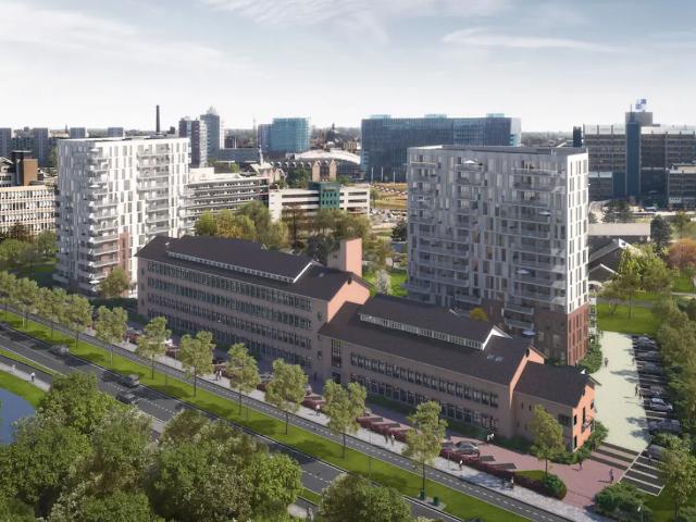 apartment at Zaaijerplein Zuid Holland Leiden 2333 BG