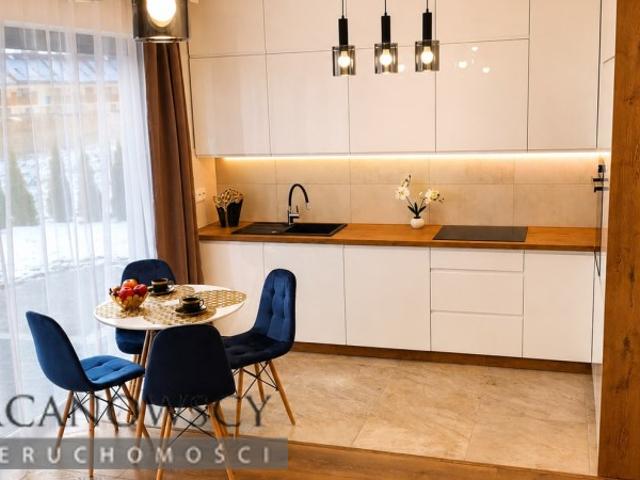 apartment at Zielonki, Poland