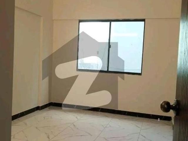 Apartment Available For Rent Bukhari Commercial Area