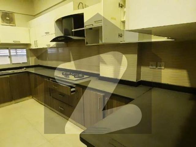 Apartment Available For Rent In NHS Karsaz Navy Housing Scheme Karsaz