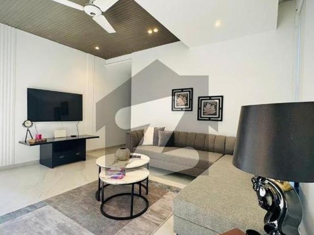 Apartment Available For Rent In Gulberg 2