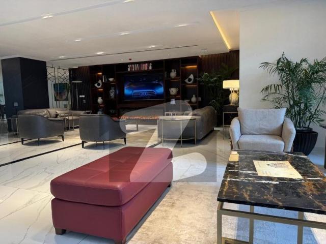 Apartment Available For Rent In Sukh Chyan F10 Sukh Chayn Residence