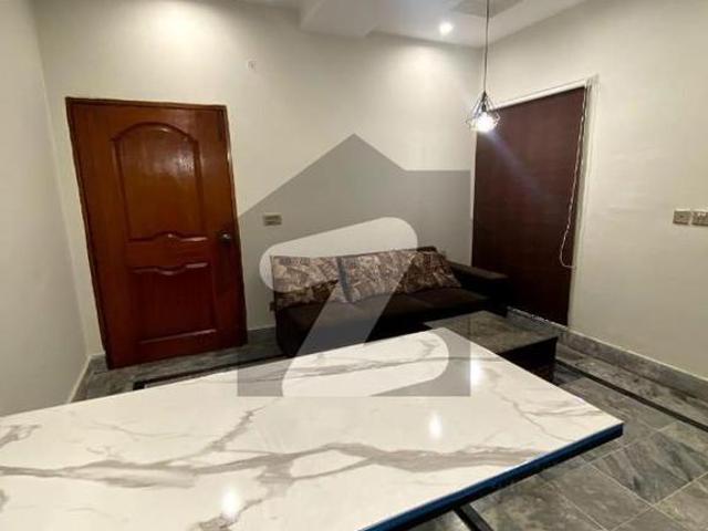 Apartment available for rent pak Arab society Pak Arab Housing Society