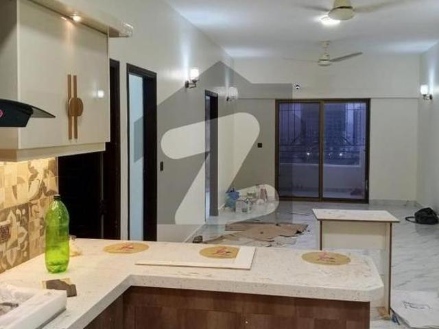 Apartment Is Available For Rent Tariq Road