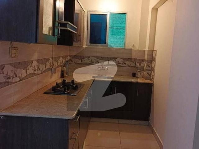 Apartment Available For Rent 2 Bed With Attached Bathroom Lounge Kitchen 1st Floor With out Lift Muslim Commercial