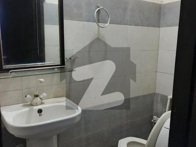 Apartment Available For Rent 2 Bed With Attached Bathroom Lounge Kitchen 1st Floor With out Lift Muslim Commercial DHA Phase 6