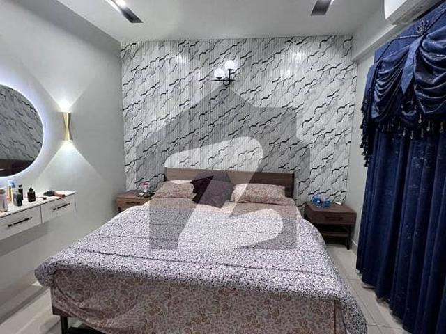 Apartment Available for sale al Murtaza Commercial car parking lift 1700