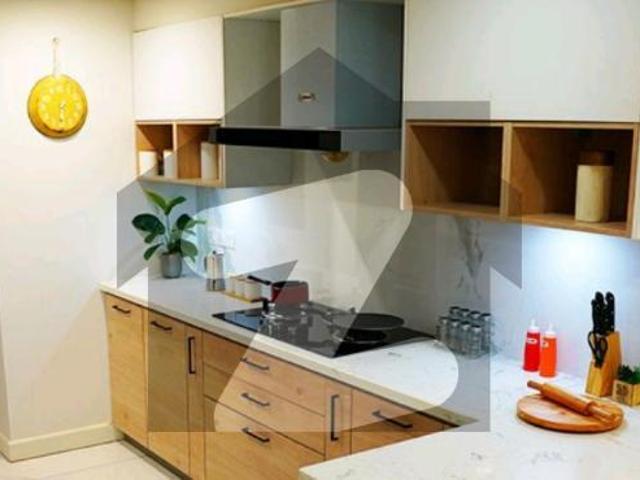 Apartment Available For Sale Askari 4