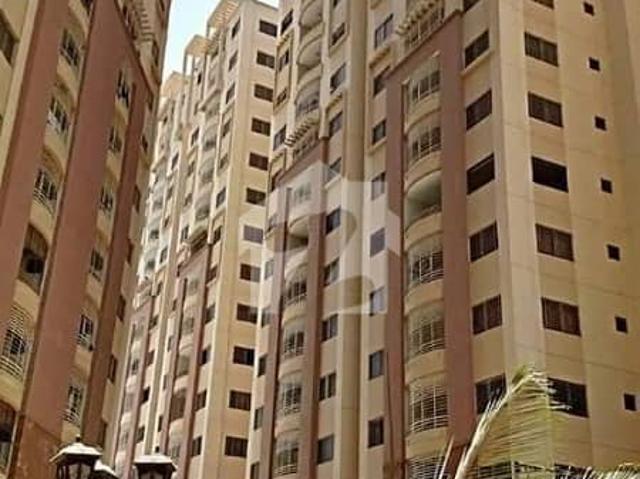 Apartment Available For Sale In One of most luxurious project in town