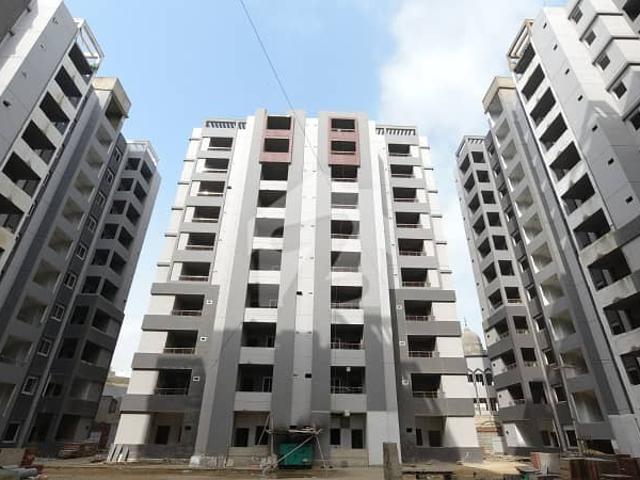 Apartment available for sale in sawera enclave