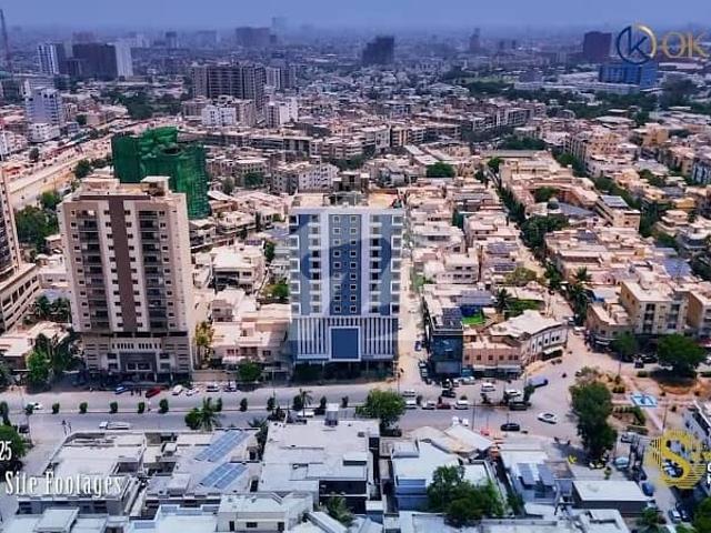 Apartment Available For Sale In Under Construction Project