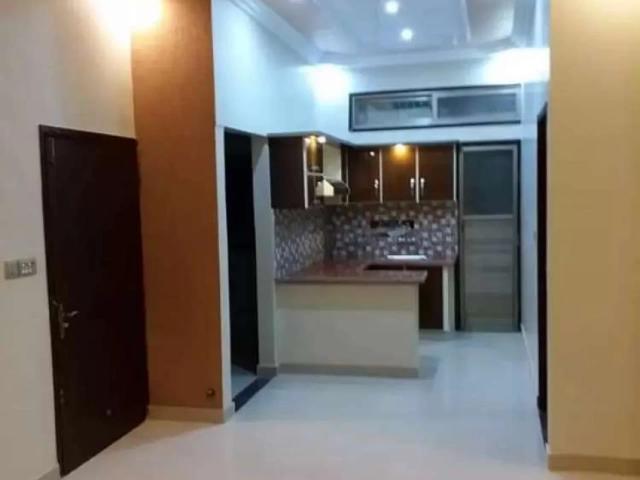 Apartment available for sale. Karachi Malir Halt ID 13201